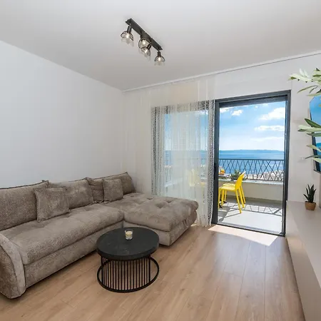 Vana With Sea View * Makarska