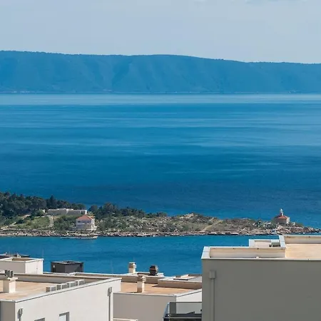 Vana With Sea View * Makarska