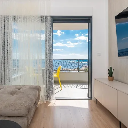Vana With Sea View Lejlighed Makarska