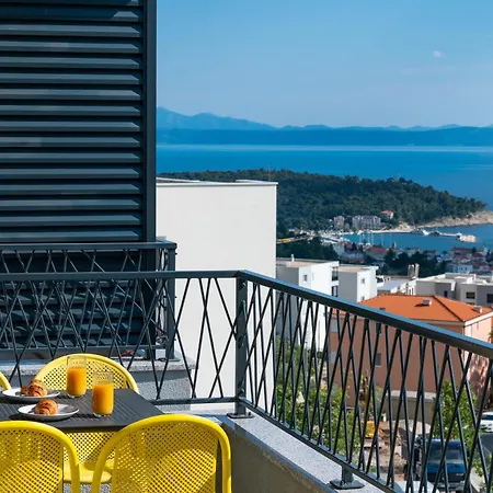 Vana With Sea View *