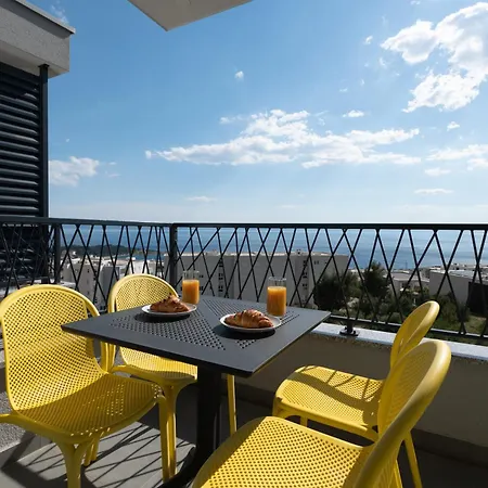 Lejlighed Vana With Sea View *