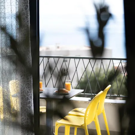 Vana With Sea View Makarska